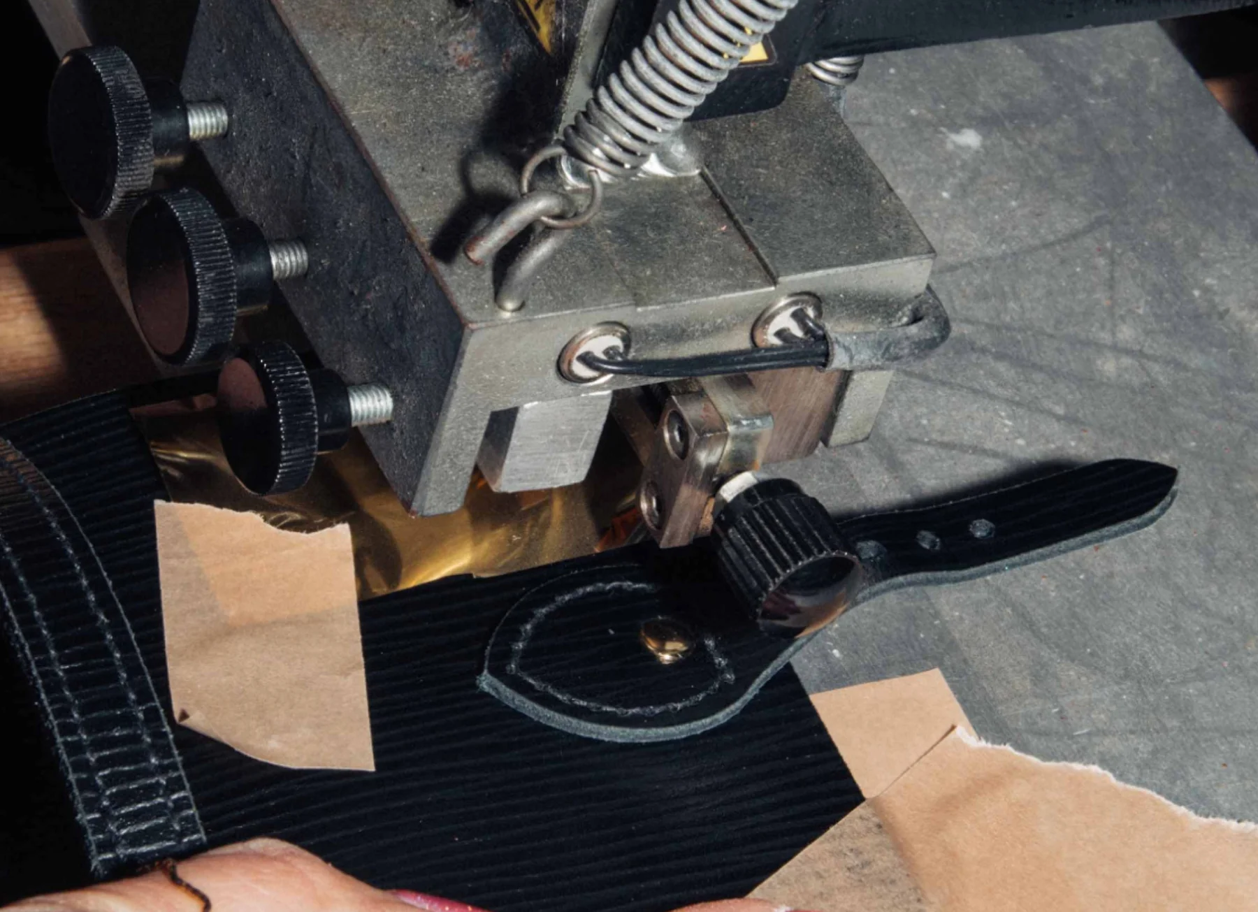 Timeless British Craftsmanship in Leather